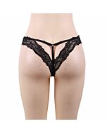 Queen Dessous Höschen mit V-Back Größe l / xl