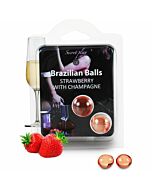 Dúo Frutal Glänzend