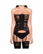 Unterbrust Quallen Negro