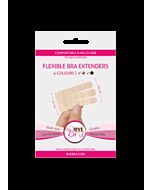 Byebra -flexible BH-Extender 3 Haken 4 Einheiten