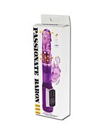 Ly-Tanzen Kaninchen uns Leidenschaft Baron