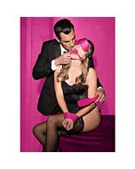 Einführendes Bondage Kit # 5 - pink