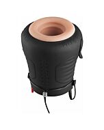 Jack Sockel Elektro Stroker