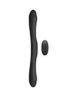 Dual-Flex-Silikonvibrator mit Funkfernbedienung