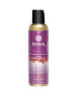 Dona frechen Massageöl 120ml