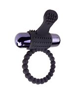 Vibrationsring Schwarze Fantasie
