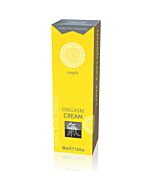 Shiatsu Orgasmus Paar Creme