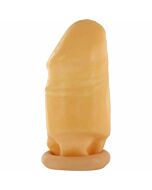 Erweiterung Latex Penis