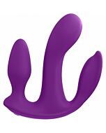 3some -trio total ecstasy - lila