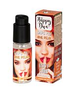 Wagen Sie es, mich zu entspannen - Anal-Gleitmittel auf Wasserbasis 50ml