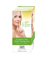 Hot Intim Care Soft Tampons 5 Stk
