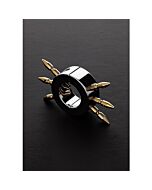 Kugeltrage mit Spikes