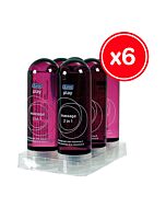 Durex Play Massage Gel 2 in 1 200 ml (6 Stück)