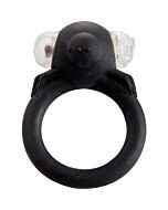 Schwarze Spinne Ring für schwarze Penis