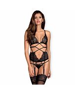 Obsessiv - sechzig Korsett l / xl