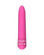 Toyjoy-Selling rosa Vibrator mit Diamanten