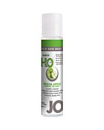 Jo Schmier Wasser 30 ml grüner Apfel Geschmack