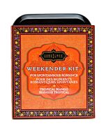 Dose Mango Tropisches Wochenende