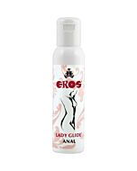 Eros Lady Glide Anal-Silikon-basiertes medizinisches Anal-Gleitmittel 100 ml