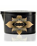 Sinnliches Sandelholz Glow Kerze