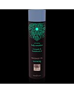 Shiatsu Massageöl Erwärmung - Koriander & Sandelholzöl 100ml