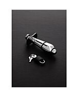 Deluxe Anal Verriegelungsstopfen Junior