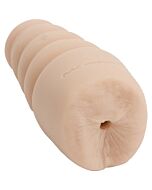 Palm Kumpels zurück männlich Masturbator