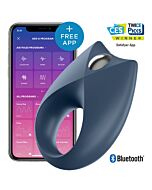 Satisfyer Royal One - Vibrationsring mit App