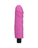 Echtes realistische Vibrator Big Pink