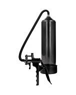 Elite Anfängerpumpe schwarz