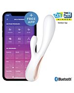 Satisfyer Mono Flex Weiß mit App