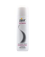 Pjur Frauen Silikon-Gleitmittel 250 ml