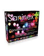 Saninex Kondome Ibizax Kondome 144 Einheiten