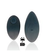 Schwarz & Silber Zara Fernbedienung mit Slip