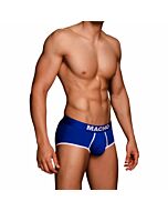 Männlich - ms089 blaue Sporthose Größe s
