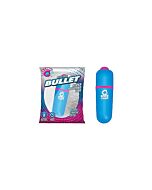 Kandiszuckergeschosse - blau