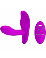 Hübscher Liebesvibrator mit Fernbedienung