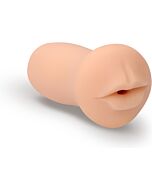 Slt - Masturbationsmanschette mit Selbstschmierung - Mund