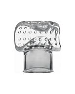 Vibra-Stroke Masturbator Stabaufsatz transparent