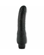 Multi speed Flexible weiche schwarze 22cm