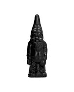 Der Arsch Zwerg - schwarz