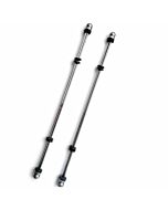 Metall-bar-Folter harten Nippel, Eichel  Vagina