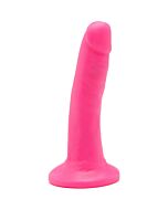 Glücklicher Dildo 15cm - Rosa