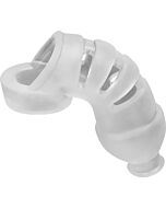 Lockdown Keuschheitsmanschette - Eis