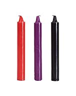 Kerzenständer im September