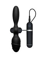 Titanmen Doppelwerkzeug schwarz