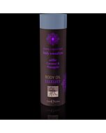 Shiatsu Luxus Körperöl essbar - Kokosnuss & Ananas 75ml