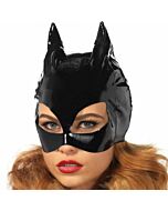 Vinyl Catwoman Maske