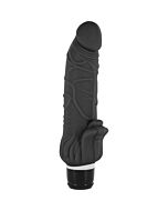 Vibrator RealBlack Classic