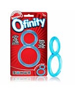 Screaning o ofinity blau